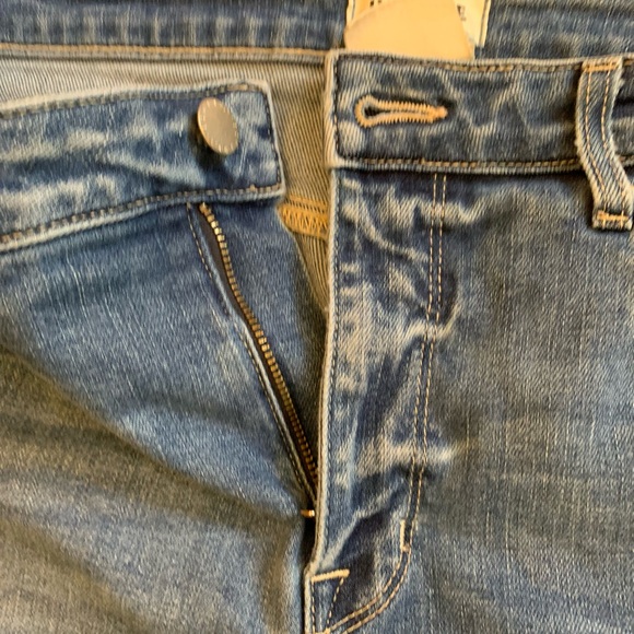 L'AGENCE Classic Blue Boot Cut Jeans - Picture 3 of 9